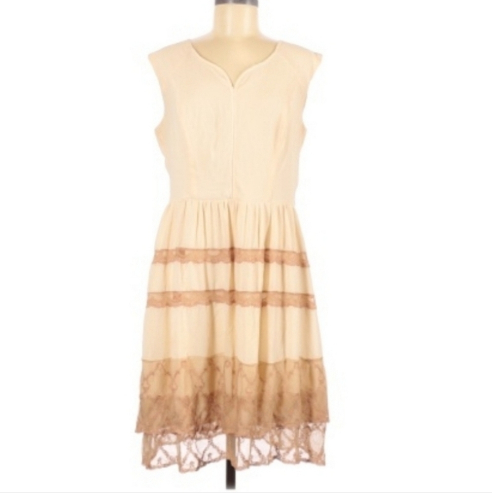 Gibson Latimer Dress (D331) size 12